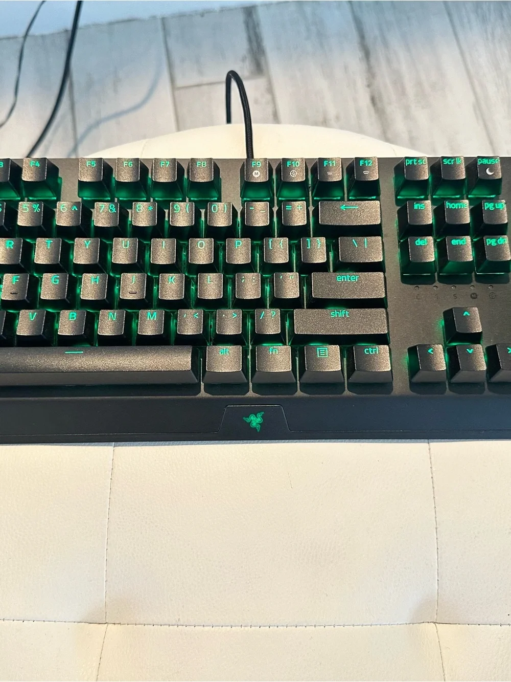 Razer mechanical gaming